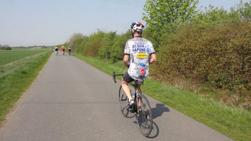 Brevet Fruehjahrsbegegnung 1089